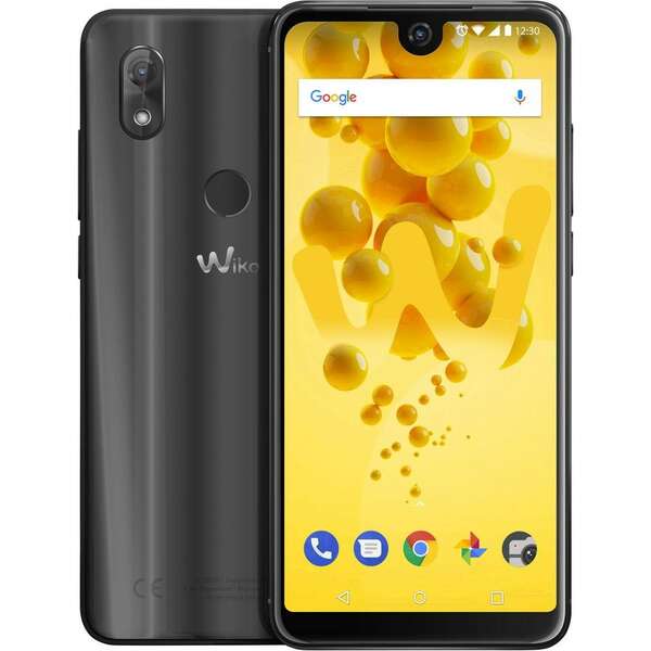 Wiko View 2 Anthracite