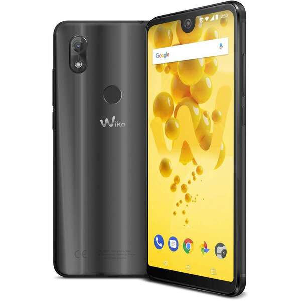 Wiko View 2 Anthracite