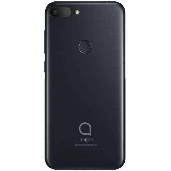 Alcatel 1S 5024D Metallic Black