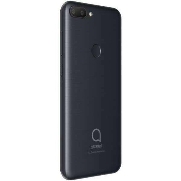 Alcatel 1S 5024D Metallic Black