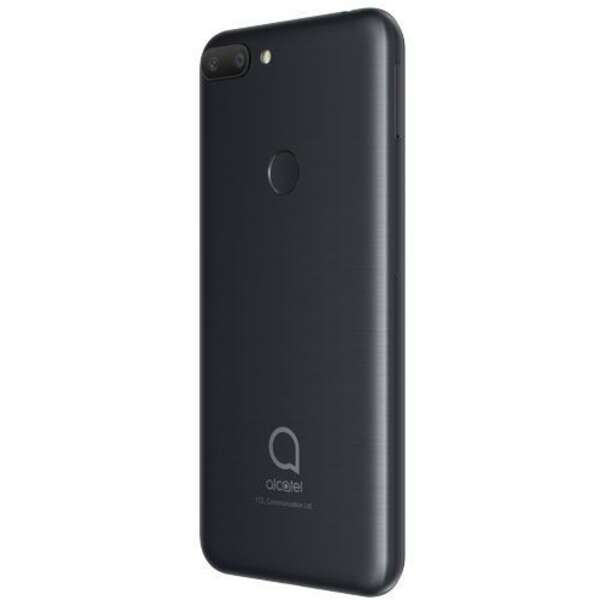 Alcatel 1S 5024D Metallic Black