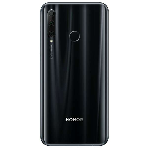 HONOR 20 Lite Midnight Black