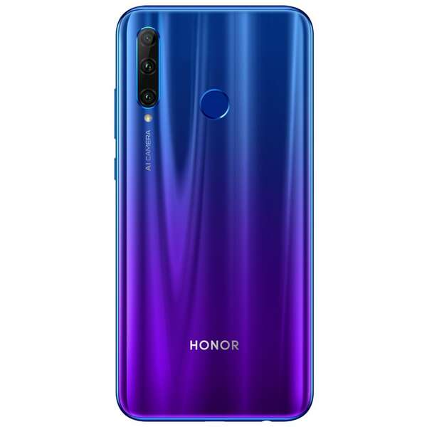 HONOR 20 Lite Phantom Blue