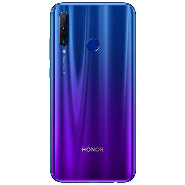 HONOR 20 Lite Phantom Blue