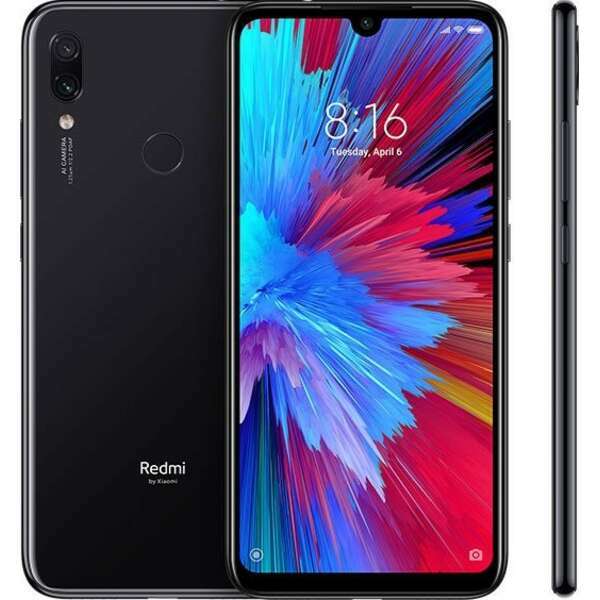 Xiaomi Redmi Note 7 EU4+64 Space Black EEA