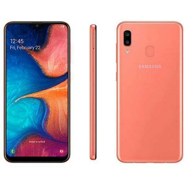 Samsung Galaxy A20e DS Orange
