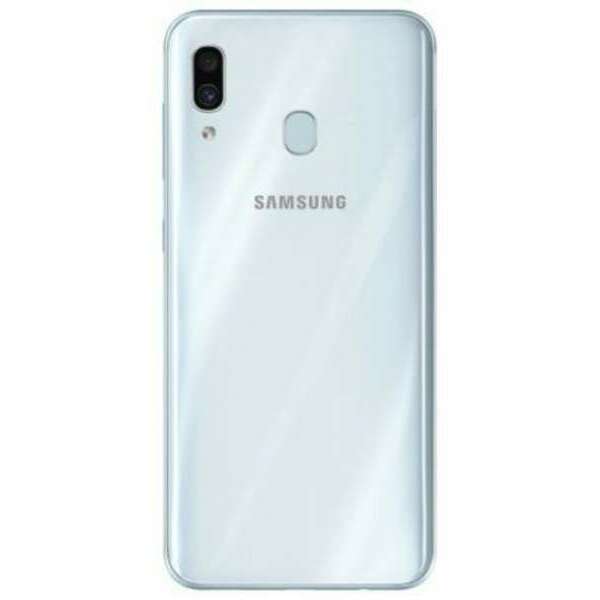 Samsung Galaxy A20e DS White