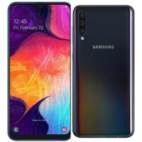 SAMSUNG GALAXY A70 DS Black SM-A705FZKUSEE