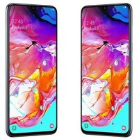 SAMSUNG GALAXY A70 DS Black SM-A705FZKUSEE