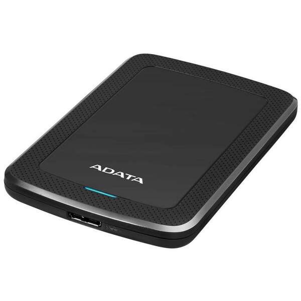 AData USB 3.1 crni AHV300-1TU31-CBK 1TB