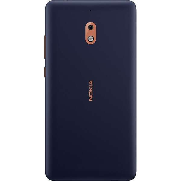 Nokia 2.1 DS Blue Copper Dual Sim