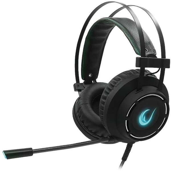 RAMPAGE RM-19 FORTE-Y Black