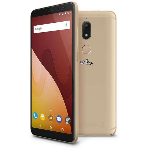 WIKO VIEW PRIME 4G Gold