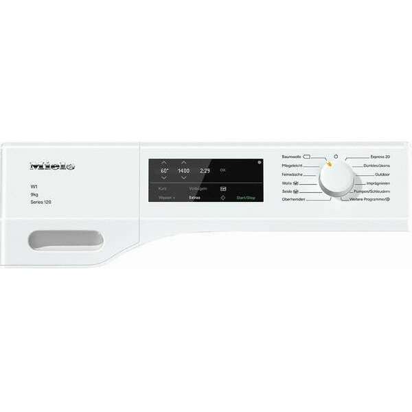 MIELE WCG 135 WCS