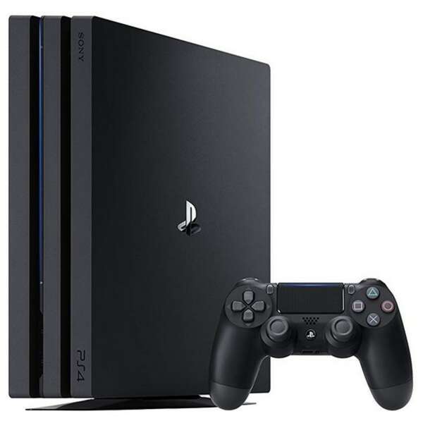 SONY PS4 1TB Pro Gamma Chassis Crna