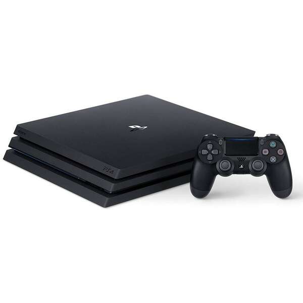 SONY PS4 1TB Pro Gamma Chassis Crna