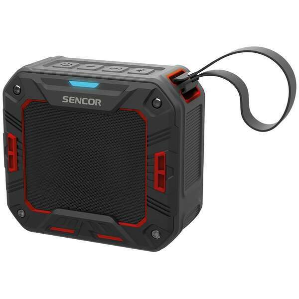 SENCOR SSS 1050 red