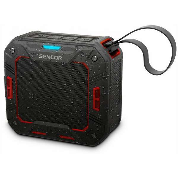 SENCOR SSS 1050 red