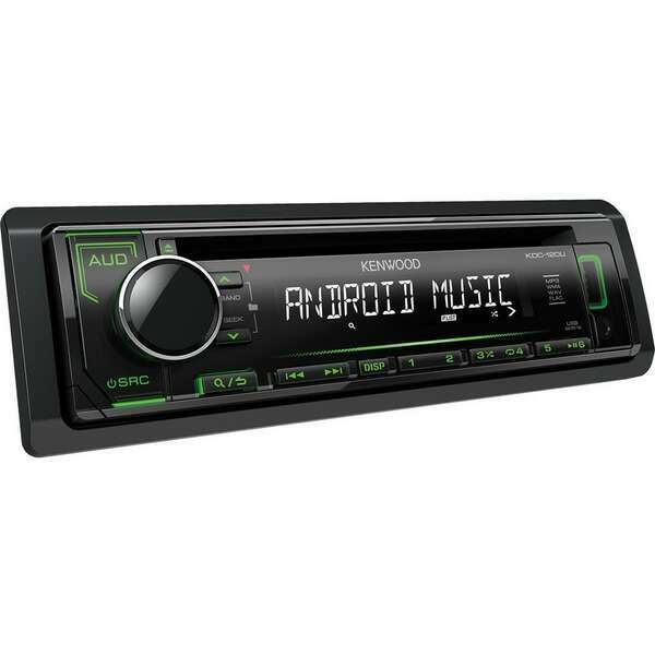 KENWOOD KDC-120UG