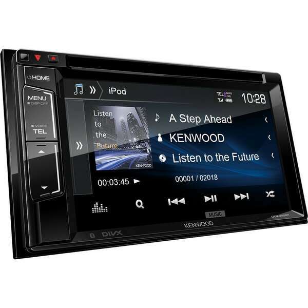 KENWOOD DDX-318BT