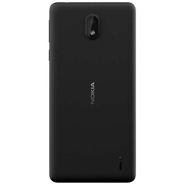 Nokia 1 Plus DS Black