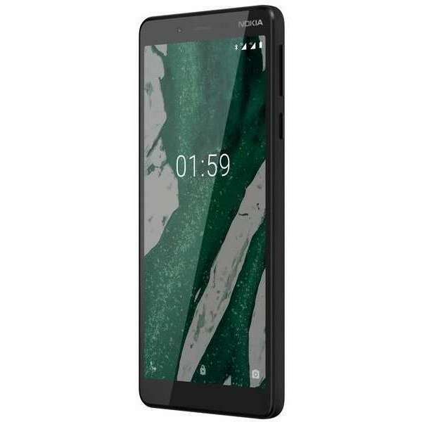 Nokia 1 Plus DS Black