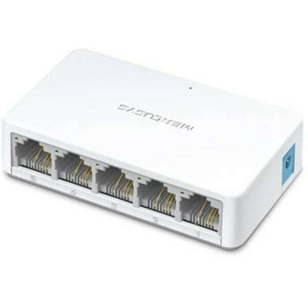 MERCUSYS MS105 5-PORT 10 100M SWITCH