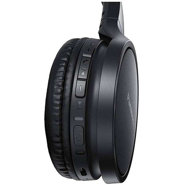 PANASONIC RP-HF410BE-K crne