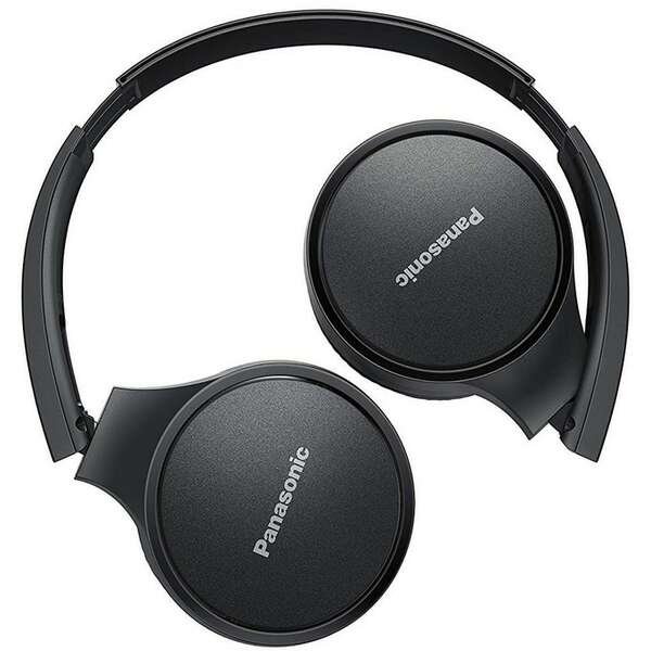 PANASONIC RP-HF410BE-K crne