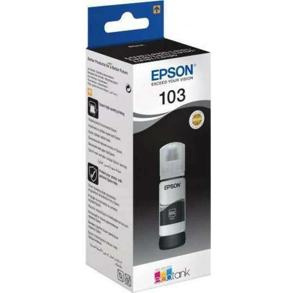 EPSON 103 Black C13T00S14A