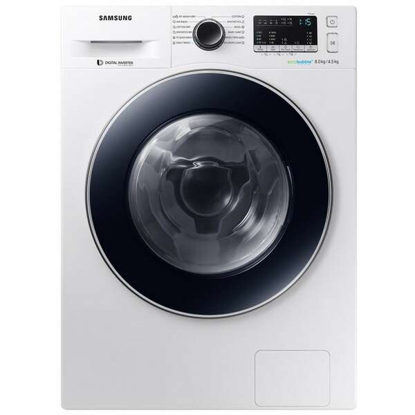 SAMSUNG WD80M4A43JW/LE