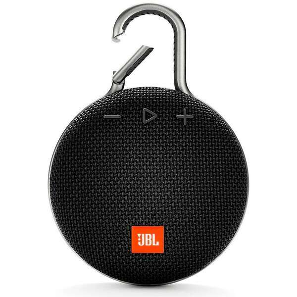 JBL CLIP 3 BLACK