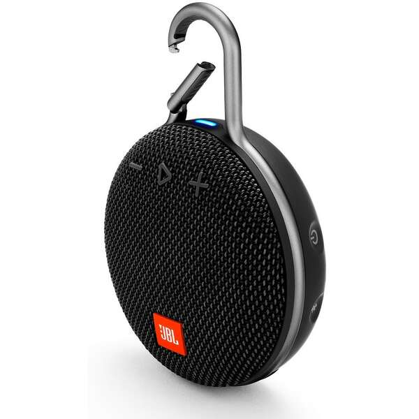 JBL CLIP 3 BLACK