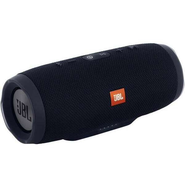 JBL CHARGE3 BLACK