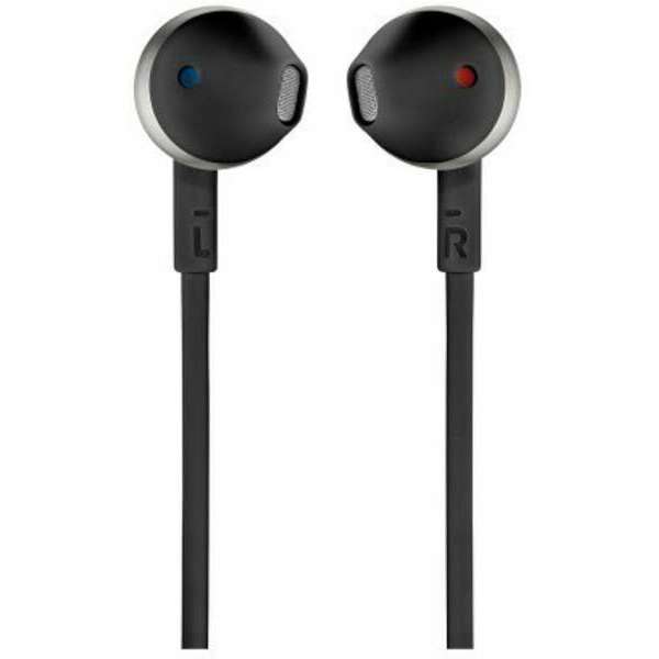 JBL T205 BLACK