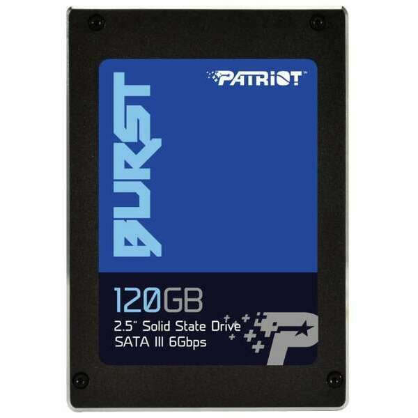 PATRIOT PBU120GS25SSDR 120GB SATA 3
