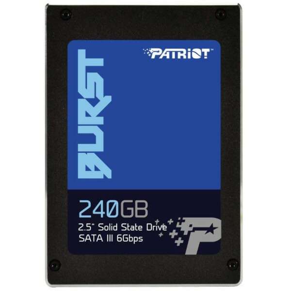 PATRIOT PBU240GS25SSDR 240GB SATA 3