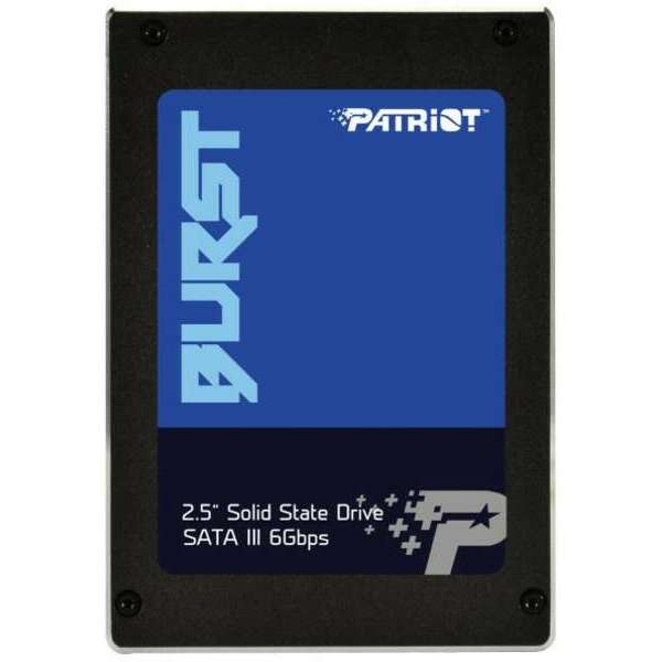 PATRIOT PBU480GS25SSDR 480GB SATA 3 PATRIOT PBU480GS25SSDR 480GB SATA 3