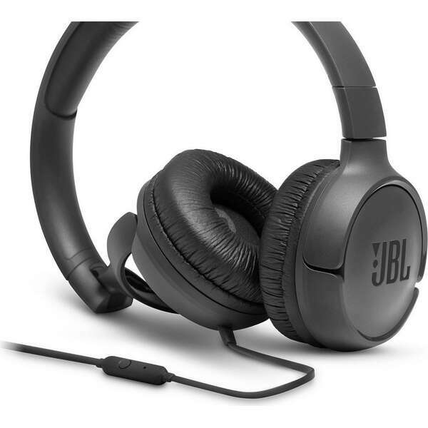 JBL TUNE 500 BLACK