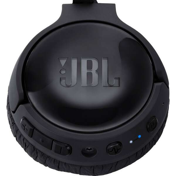 JBL T600 BT NC BLACK