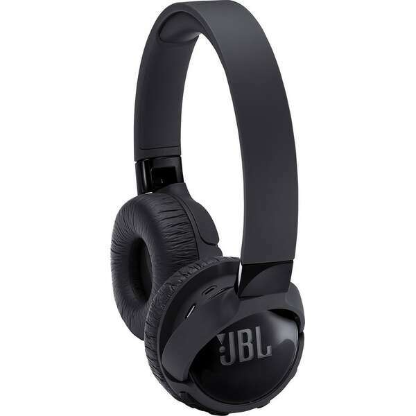 JBL T600 BT NC BLACK