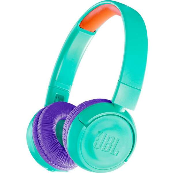 JBL JR 300 BT TEAL