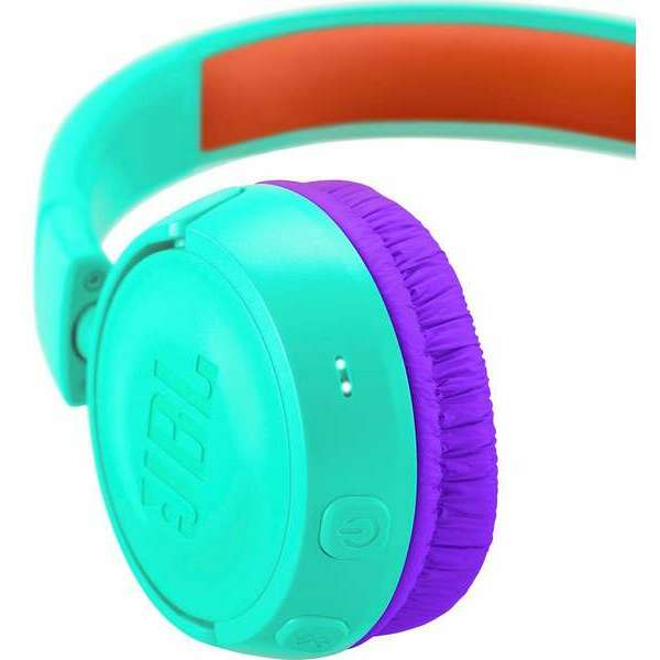 JBL JR 300 BT TEAL