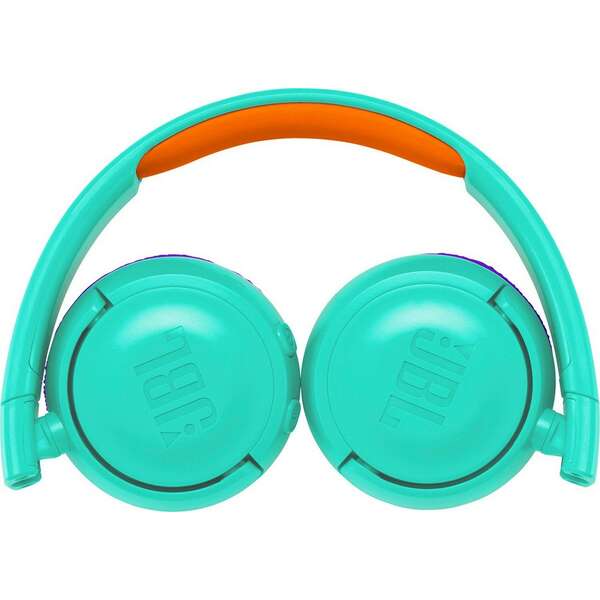 JBL JR 300 BT TEAL