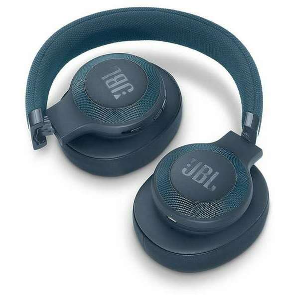 JBL E65 BT NC BLUE