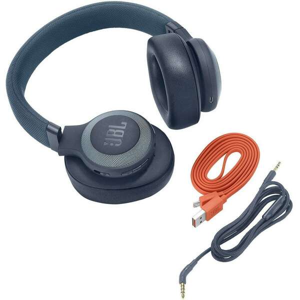 JBL E65 BT NC BLUE