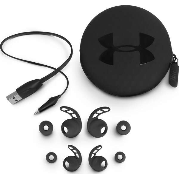 JBL UA PIVOT BLACK
