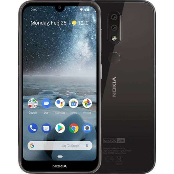 Nokia 4.2 DS Black DS