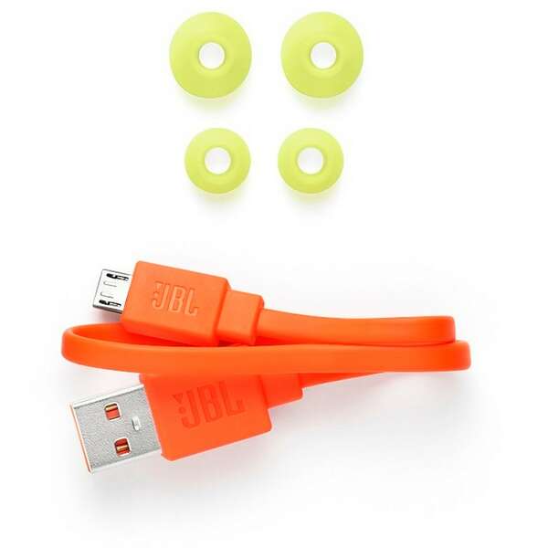 JBL Endurance Sprint BT zelene