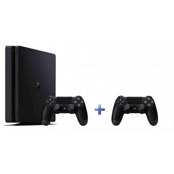 SONY PS4 1TB + DS4 + Crash TR